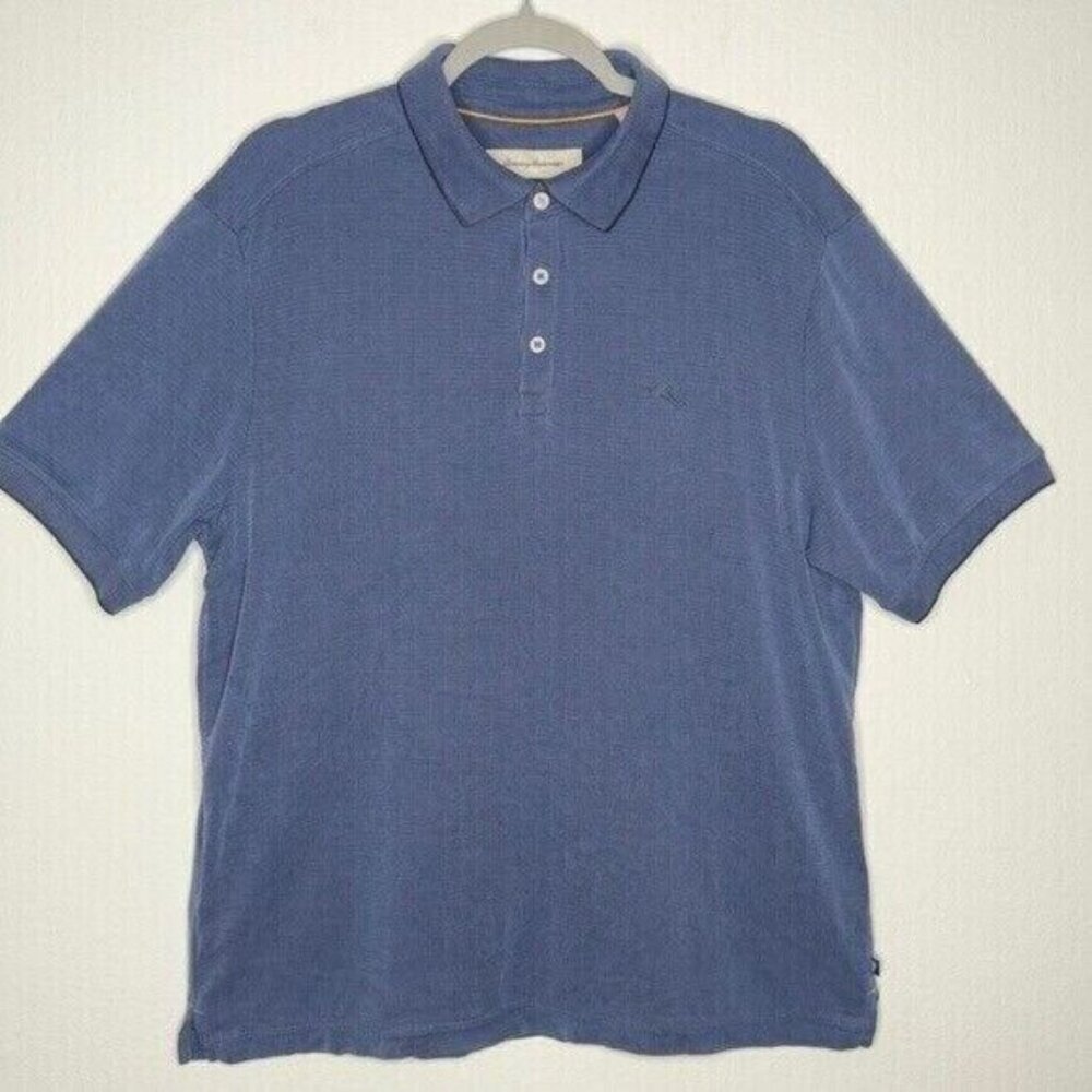 Tommy Bahama Men’s Polo Shirt Size Large Pre-owned